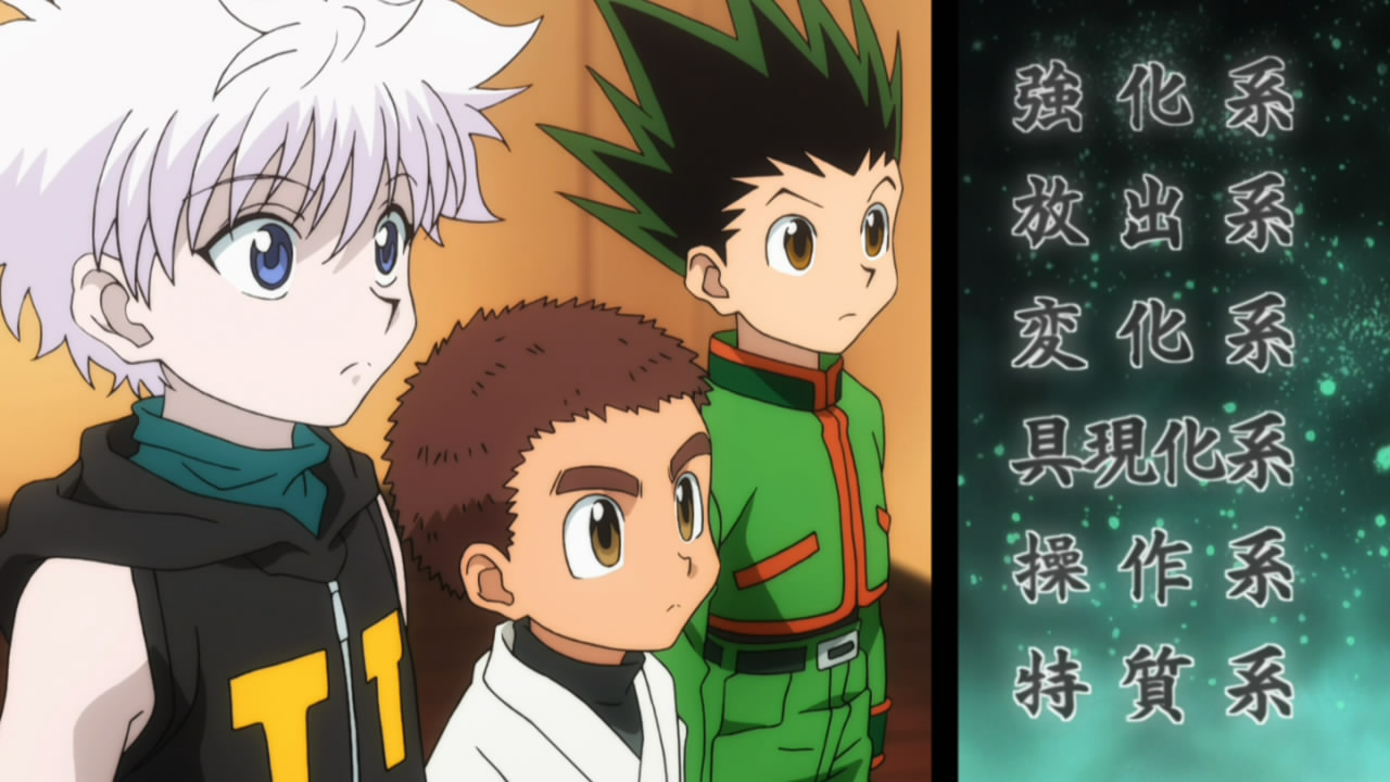 anime indo hunter x hunter episod 128 anime indo hunter x hunter episod 128